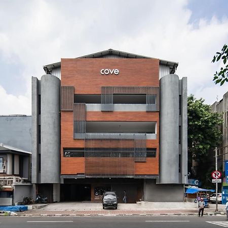 Апарт готель Cove Bona Sort Pasar Baru Джакарта Екстер'єр фото